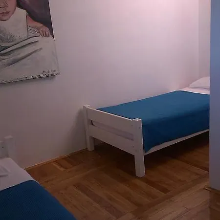 Zadar Apartmán *