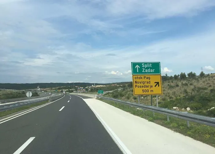 Daire Zadar Posedarje